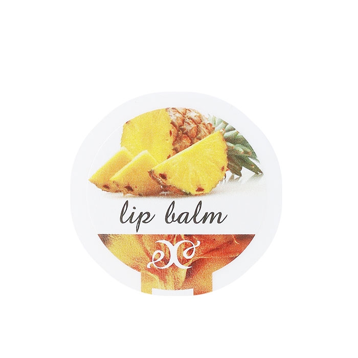 БАЛСАМ ЗА УСТНИ АНАНАС 30 мл. / HRISTINA LIP BALM PINEAPPLE