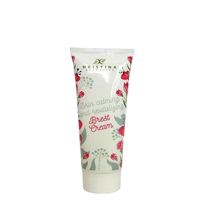 РЕВИТАЛИЗИРАЩ КРЕМ ЗА БЮСТ 100 мл. / HRISTINA REVITALIZING BUST CREAM