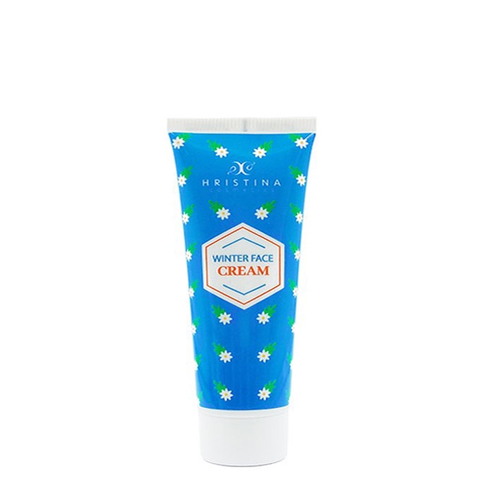 ЗИМЕН КРЕМ ЗА ЛИЦЕ 100 мл. / HRISTINA WINTER FACE CREAM