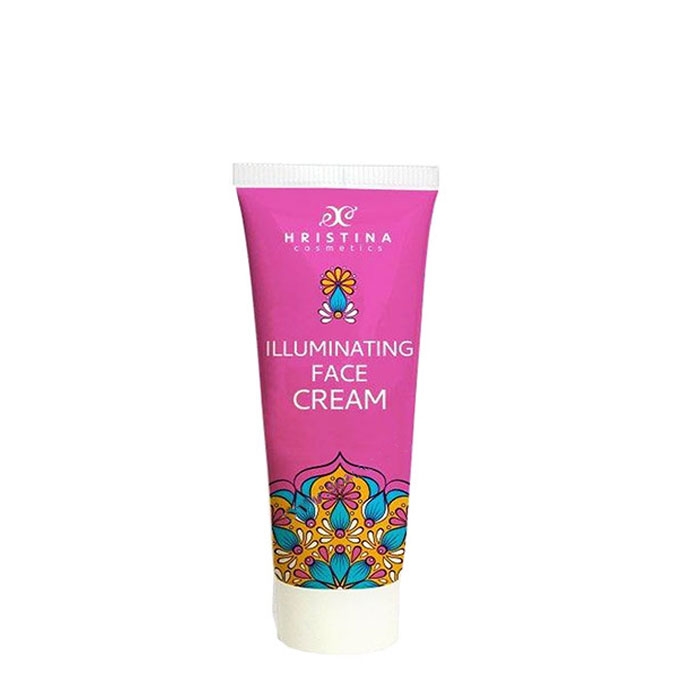 ОЗАРЯВАЩ КРЕМ ЗА ЛИЦЕ 100 мл. / HRISTINA BRIGHTENING FACE CREAM