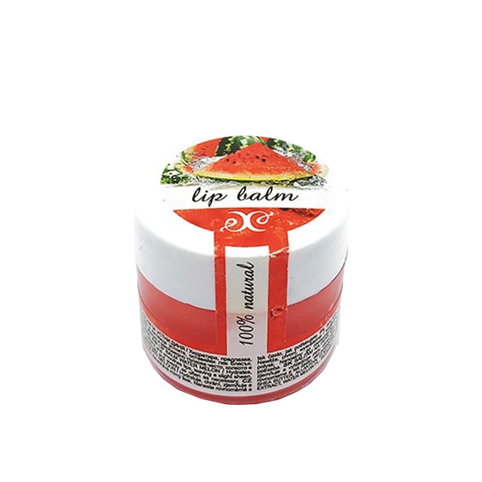 БАЛСАМ ЗА УСТНИ ДИНЯ 30 мл. / HRISTINA LIP BALM WATERMELON