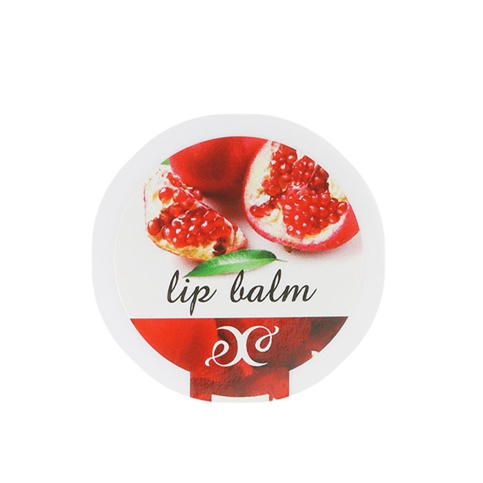 БАЛСАМ ЗА УСТНИ НАР 30 мл. / HRISTINA LIP BALM POMEGRANATE