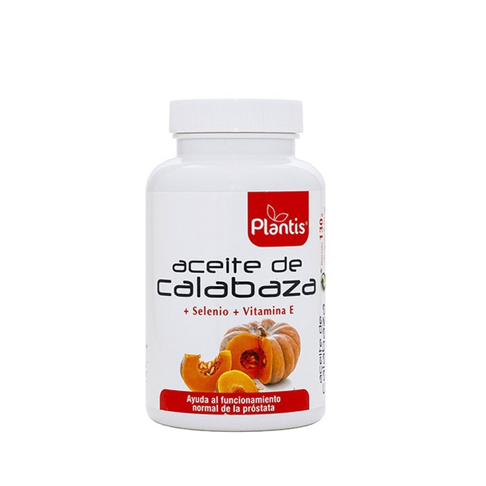 ПЛАНТИС ТИКВЕНО СЕМЕ + СЕЛЕН + ВИТАМИН E капсули 180 броя / ARTESANIA AGRICOLA PLANTIS PUMKIN SEED OIL + SELENIUM + VITAMIN E