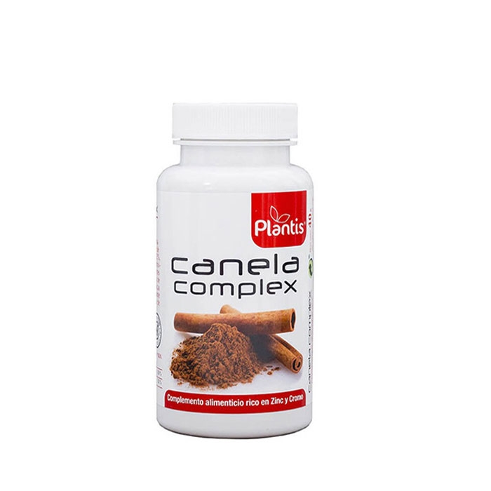 ПЛАНТИС КАНЕЛА КОМПЛЕКС капсули 90 броя / ARTESANIA AGRICOLA PLANTIS CANELA COMPLEX