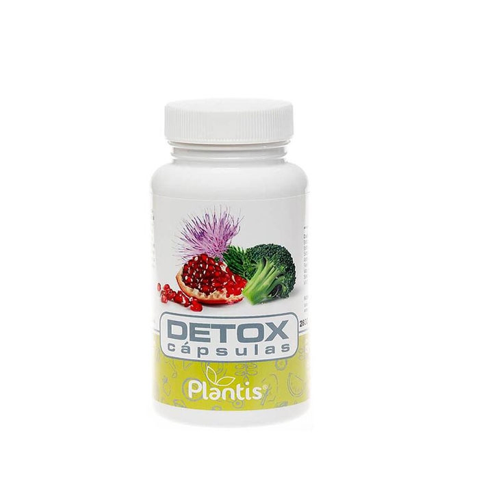 ПЛАНТИС ДЕТОКС капсули 60 броя / ARTESANIA AGRICOLA PLANTIS DETOX