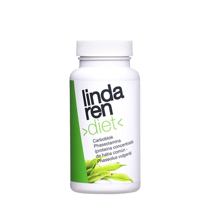 ЛИНДА РЕН ДИЕТ КАРБОБЛОК БЯЛ БОБ капсули 60 броя / ARTESANIA AGRICOLA LINDA REN DIET CARBOBLOCK WHITE BEAN
