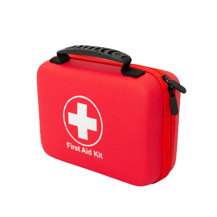 ФЪРСТ ЕЙД АПТЕЧКА ЗА КОЛА / FIRST AID CAR EMERGENCY KIT