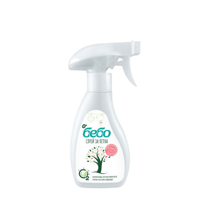 СПРЕЙ ЗА ПЕТНА БЕБО 150 мл. / BEBO STAIN SPRAY