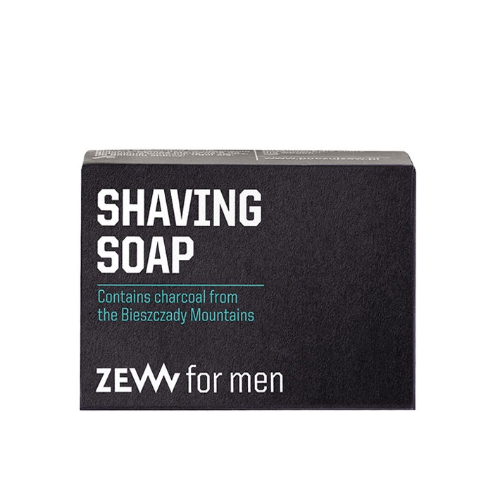ЗЕВ САПУН ЗА БРЪСНЕНЕ 85 мл. / ZEW SHAVING SOAP