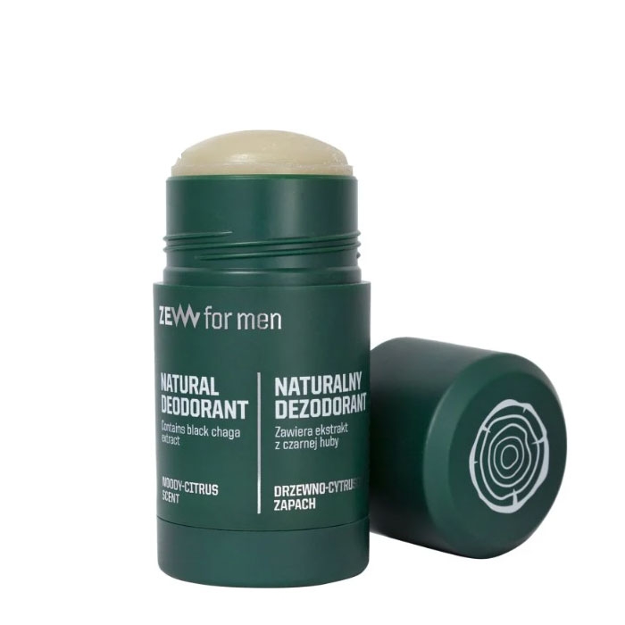 ЗЕВ ДЕО СТИК 80 гр. / ZEW NATURAL DEO