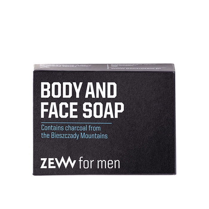 ЗЕВ САПУН ЗА ЛИЦЕ И ТЯЛО 85 мл. / ZEW FACE AND BODY SOAP