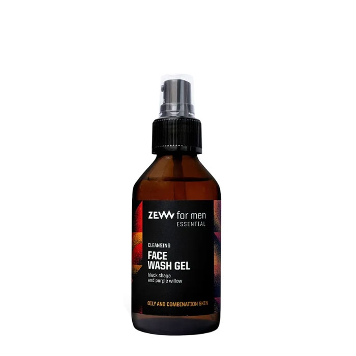 ЗЕВ ИЗМИВЕН ГЕЛ ЗА ЛИЦЕ ЗА МАЗНА КОЖА 100 мл. / ZEW FACE WASH GEL - OILY AND COMBINATION SKIN