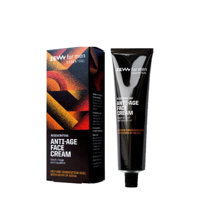 ЗЕВ КРЕМ ЗА ЛИЦЕ АНТИ ЕЙДЖ 50 мл. / ZEW ANTI-AGE FACE CREAM ESSENTIAL