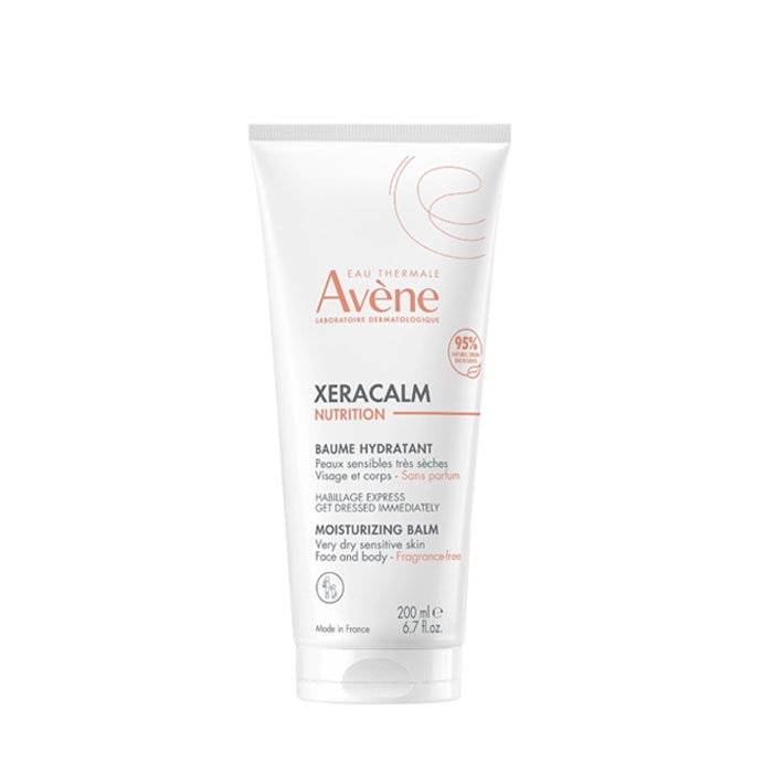 АВЕН КСЕРАКАЛМ НУТРИШЪН ХИДРАТИРАЩ БАЛСАМ 200 мл. / AVENE XERACALM NUTRITION MOISTURIZING BALM
