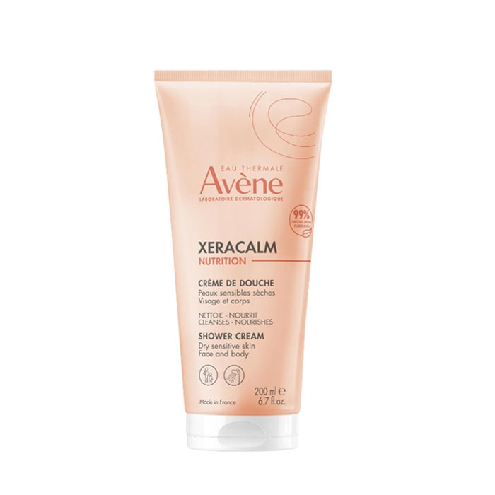 АВЕН КСЕРАКАЛМ НУТРИШЪН ДУШ КРЕМ 200 мл. / AVENE XERACALM NUTRITION SHOWER CREAM