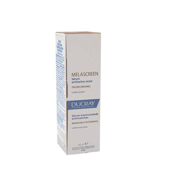 ДЮКРЕ МЕЛАСКРИН ОЗАРЯВАЩ СЕРУМ СРЕЩУ ПЕТНА 40 мл. / DUCRAY MELASCREEN SERUM