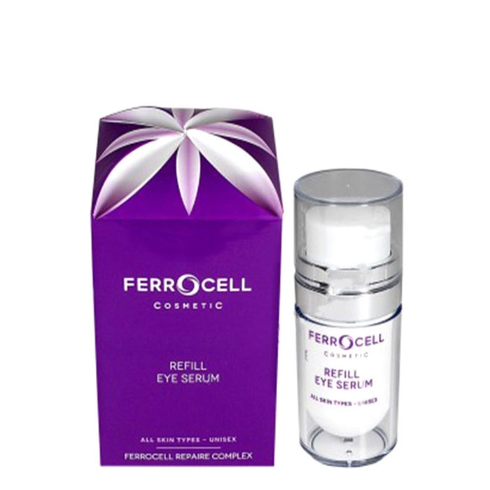 ФЕРОСЕЛ РЕФИЛ ОКОЛООЧЕН СЕРУМ 15 мл. / AMRITA LABORATORY FERROCELL REFILL EYE SERUM