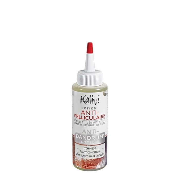 КАЛИВИ ЛОСИОН ПРИ ПЪРХОТ 100 мл. / AMRITA LABORATORY KALIVI ANTI-DANDRUFF LOTION