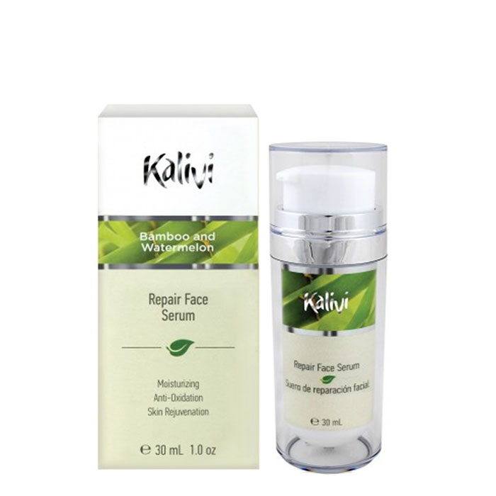 КАЛИВИ ВЪЗСТАНОВЯВАЩ СЕРУМ ЗА ЛИЦЕ 30 мл. / AMRITA LABORATORY KALIVI REPAIR FACE SERUM