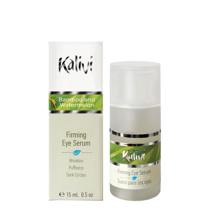 КАЛИВИ СЕРУМ ЗА ОЧИ 15 мл. / AMRITA LABORATORY KALIVI FIRMING EYE SERUM