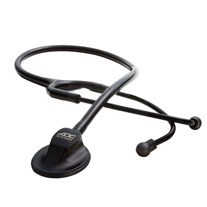 СТЕТОСКОП ADC PLATINIUM ADSCOPE 615 ST BLACK EDITION / ADC STETOSCOPE PLATINIUM ADSCOPE 615 ST BLACK EDITION