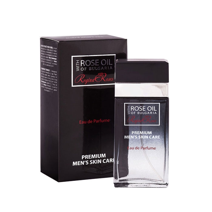 БИОФРЕШ РЕДЖИНА РОУЗЕС МЪЖКИ ПАРФЮМ 60 мл. / BIOFRESH REGINA ROSES MENS EAU DE PARFUME