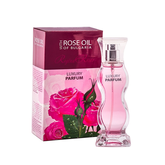 БИОФРЕШ РЕДЖИНА РОУЗЕС ДАМСКИ ПАРФЮМ LUXURY 50 мл. / BIOFRESH REGINA ROSES EAU DE PARFUM LUXURY