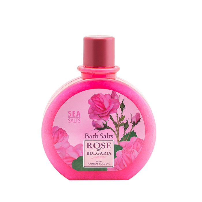 БИОФРЕШ ROSE OF BULGARIA СОЛИ ЗА ВАНА 360 гр. / BIOFRESH ROSE OF BULGARIA BATH SALTS