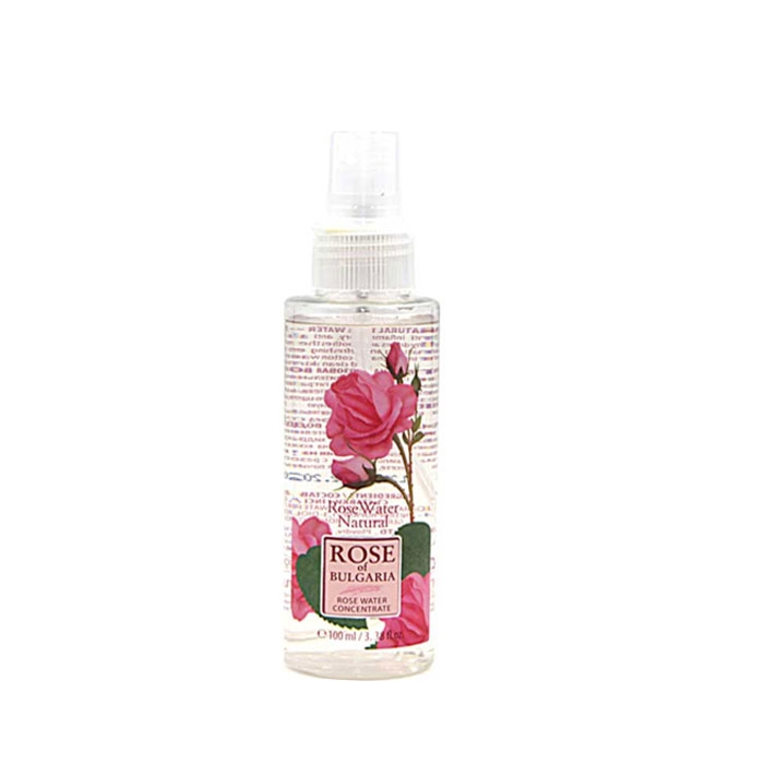 БИОФРЕШ ROSE OF BULGARIA НАТУРАЛНА РОЗОВА ВОДА КОНЦЕНТРАТ 100 мл. / BIOFRESH ROSE OF BULGARIA ROSE WATER CONCENTRATE