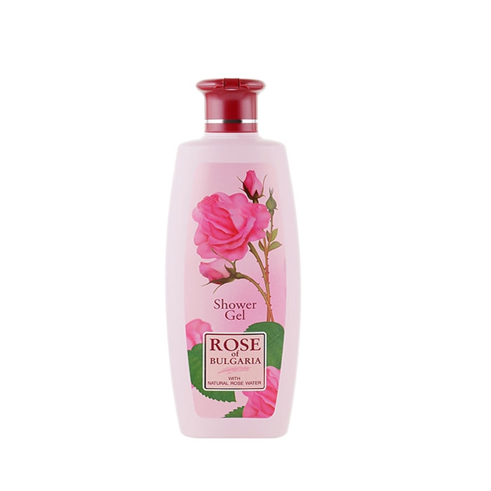 БИОФРЕШ ROSE OF BULGARIA ДАМСКИ ДУШ ГЕЛ 330 мл / BIOFRESH ROSE OF BULGARIA SHOWER GEL