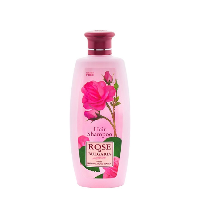 БИОФРЕШ ROSE OF BULGARIA ШАМПОАН 330 мл. / BIOFRESH ROSE OF BULGARIA HAIR SHAMPOO