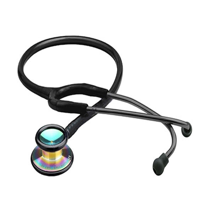КЛАСИЧЕСКИ СТЕТОСКОП ADC ADSCOPE 603 IST BLACK EDITION / ADC CLASSIC STETHSCOPE ADSCOPE 603 IST BLACK EDITION