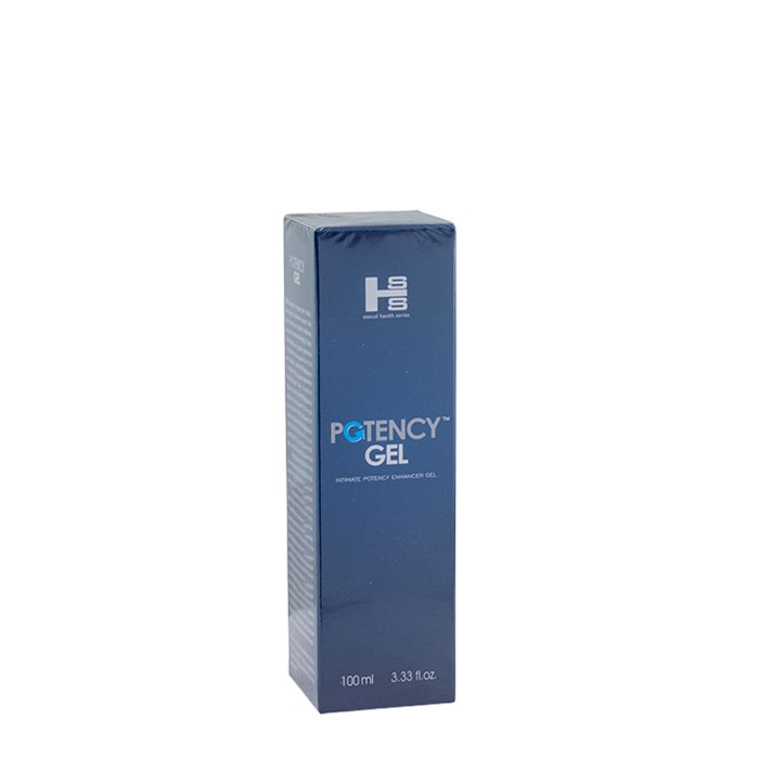 ПОТЕНСИ ГЕЛ 100 мл. / EROTIC BOUTIQUE POTHENCY GEL ENHANCING ERECTION
