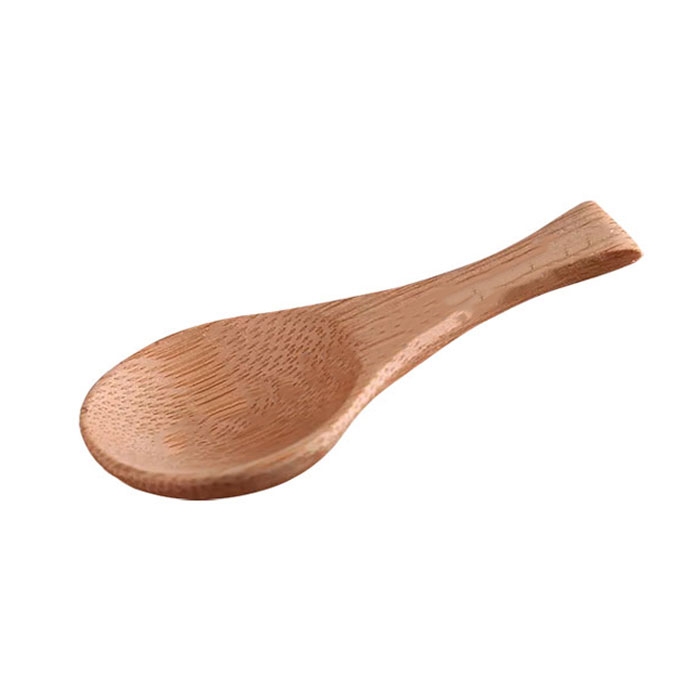 ГРИЙН БЕЪР БАМБУКОВА МЕРИТЕЛНА ЛЪЖИЧКА / THE GREEN BEAR BAMBOO SPOON