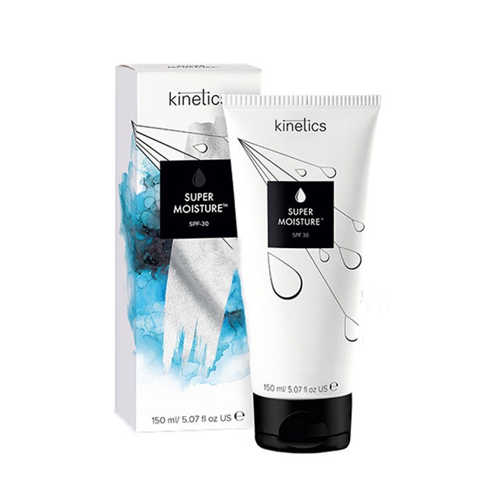 КИНЕТИКС ОВЛАЖНЯВАЩ КРЕМ SPF 30 150 мл. / KINETICS SUPER MOISTURE SPF 30