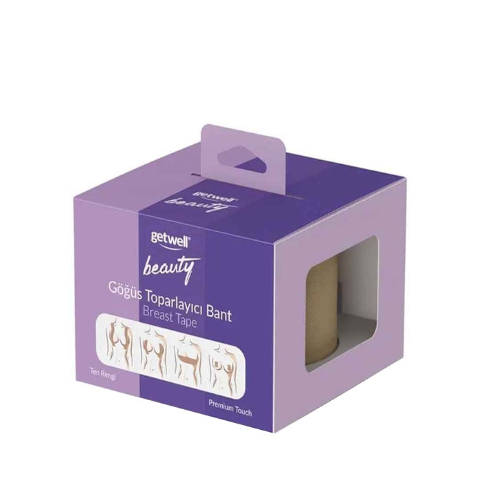 ГЕТУЕЛ ЛЕНТА ЗА ПОВДИГАНЕ НА БЮСТА / GETWELL BREAST TAPE