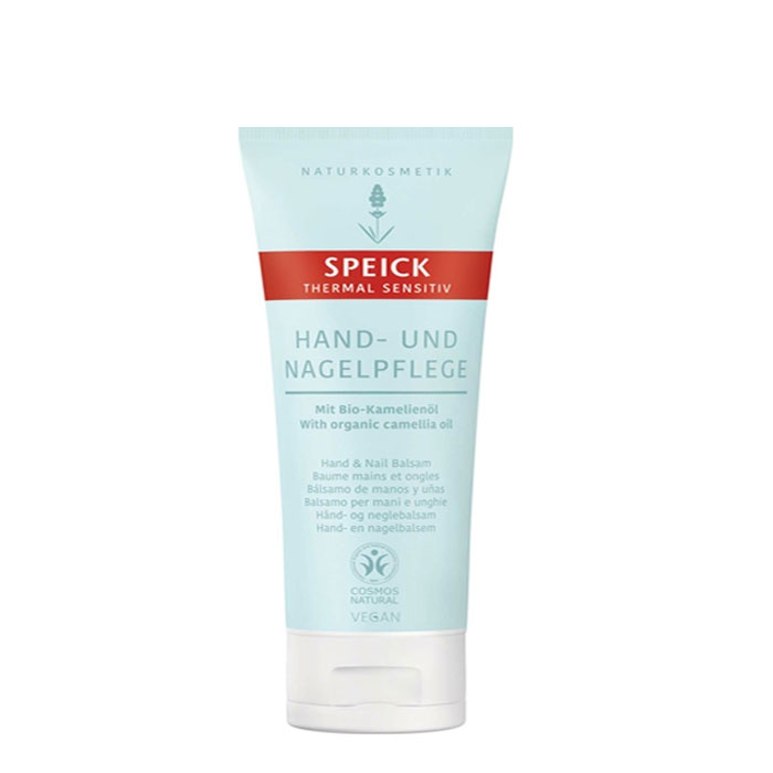 КРЕМ ЗА РЪЦЕ И НОКТИ SPEICK ТЕРМАЛ СЕНЗИТИВ 75 мл. / SPEICK THERMAL SENSITIV HAND - UND NAGELPFLEGE