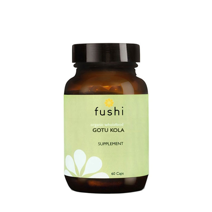 ФУШИ ОРГАНИЧНА ГОТУ КОЛА (АЗИАТСКА ЦЕНТЕЛА) капсули 60 броя / FUSHI ORGANIC WHOLEFOOD GOTU KOLA