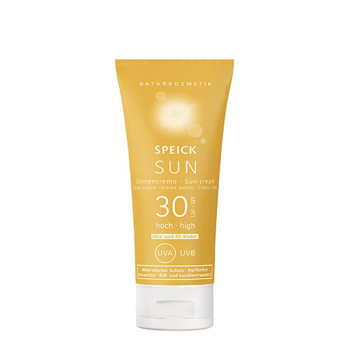 СЛЪНЦЕЗАЩИТЕН КРЕМ SPEICK СЪН SPF30 60 мл. / SPEICK SUN SUN CREAM SPF30