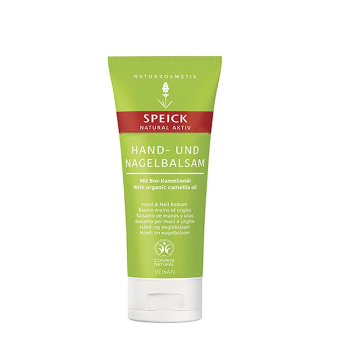 БАЛСАМ ЗА РЪЦЕ И НОКТИ SPEICK НАТУРАЛ АКТИВ 75 мл. / SPEICK NATURAL AKTIV HAND - UND NAGELBALSAM