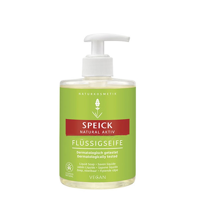 ТЕЧЕН САПУН SPEICK NATURAL AKTIV 300 мл. / SPEICK NATURAL AKTIV LIQUID SOAP