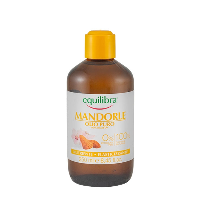 ЕКВИЛИБРА БАДЕМОВО МАСЛО 250 мл. / EQUILIBRA ALMOND OIL