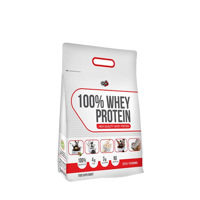 ПЮР НУТРИШЪН СУРОВАТЪЧЕН БЛЕНД 2270 гр. / PURE NUTRITION - PURE WHEY