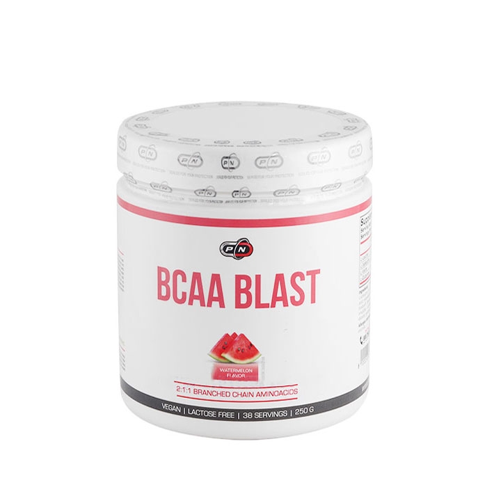 ПЮР НУТРИШЪН BCAA БЛАСТ ОВКУСЕН 250 г / PURE NUTRITION BCAA BLAST FLAVOURED