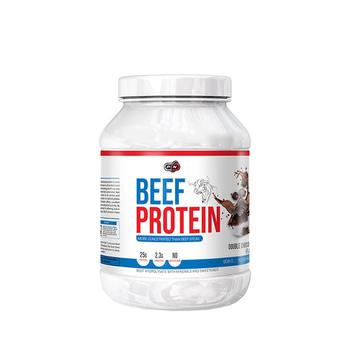 ПЮР НУТРИШЪН БИЙФ ПРОТЕИН 908 гр. / PURE NUTRITION BEEF PROTEIN