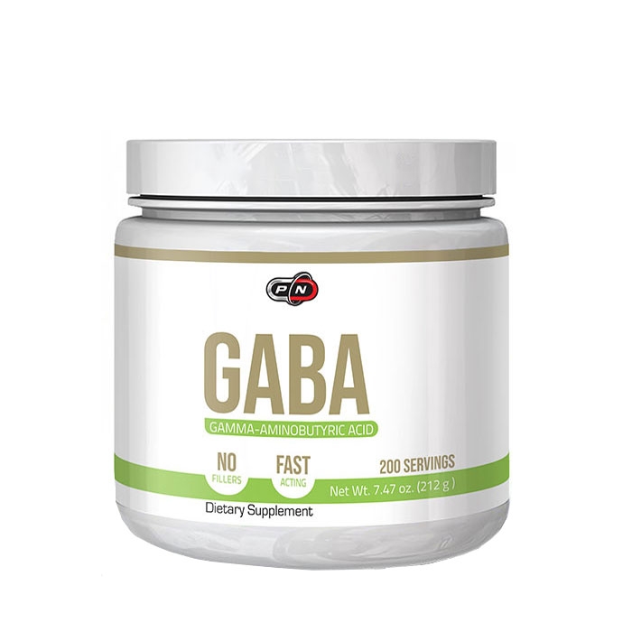 ПЮР НУТРИШЪН ГАБА прах 212 гр. / PURE NUTRITION GABA