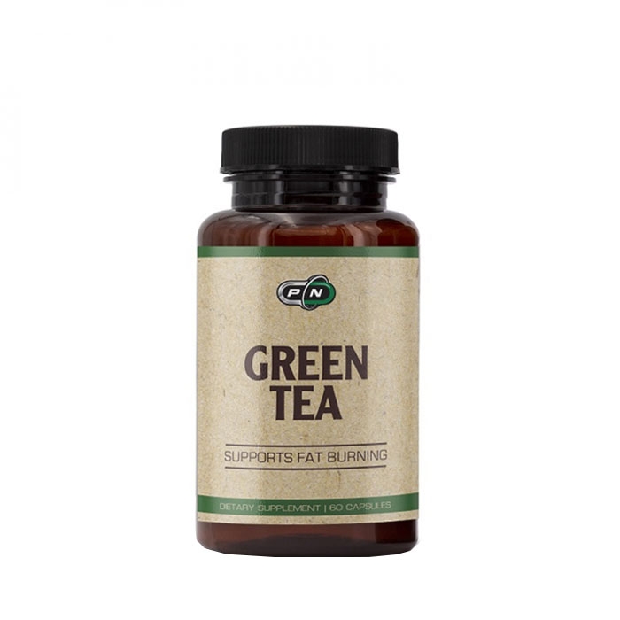 ПЮР НУТРИШЪН ЗЕЛЕН ЧАЙ капсули 60 броя / PURE NUTRITION GREEN TEA
