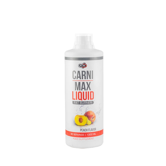ПЮР НУТРИШЪН КАРНИ МАКС течен 1000 мл. / PURE NUTRITION CARNI MAX LIQUID
