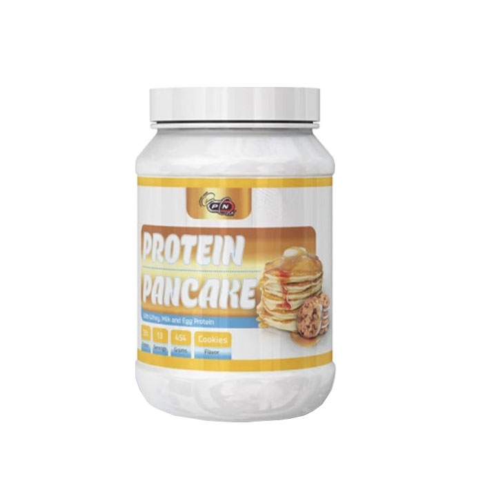 ПЮР НУТРИШЪН ПРОТЕИН ПАЛАЧИНКИ 454 гр. / PURE NUTRITION PROTEIN PANCAKE