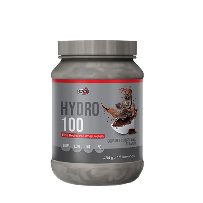 ПЮР НУТРИШЪН ХИДРО 100 ОВКУСЕН 454 гр. / PURE NUTRITION HYDRO 100 FLAVOURED